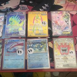 Pokémon Cards 