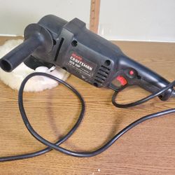 Craftsman 6" Disc Sander Polisher