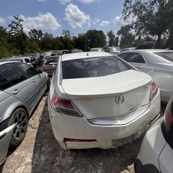 2010 Acura Tl For Parts Only Call 832 872 1327