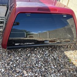 Snugtop Camper Shell Gen 2 Tacoma