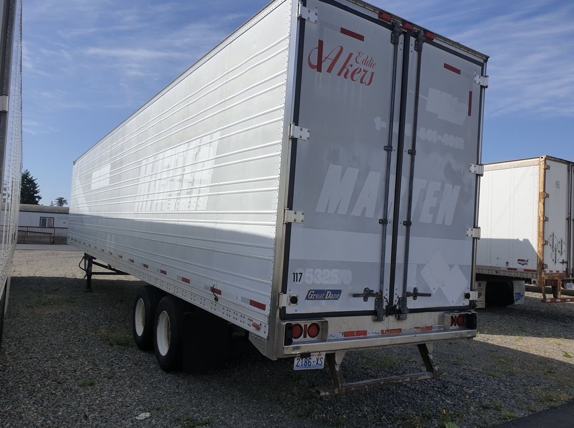 48 Ft Refer Box $10000 Make Offer