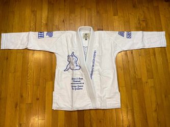 Albino & Preto Gi A3L Shoyoroll 