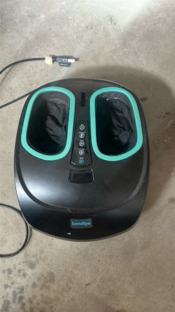 Massage feet is great and it’s work