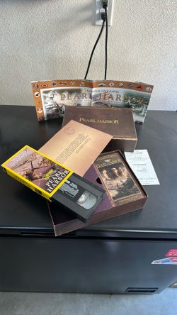 60th anniversary of Pearl Harbor collectors edition