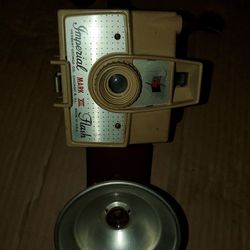 Imperial Mark XII Roll Film Camera 