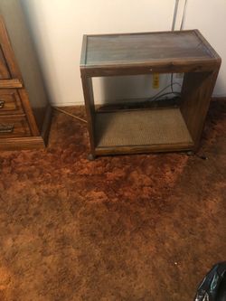 Tv stand
