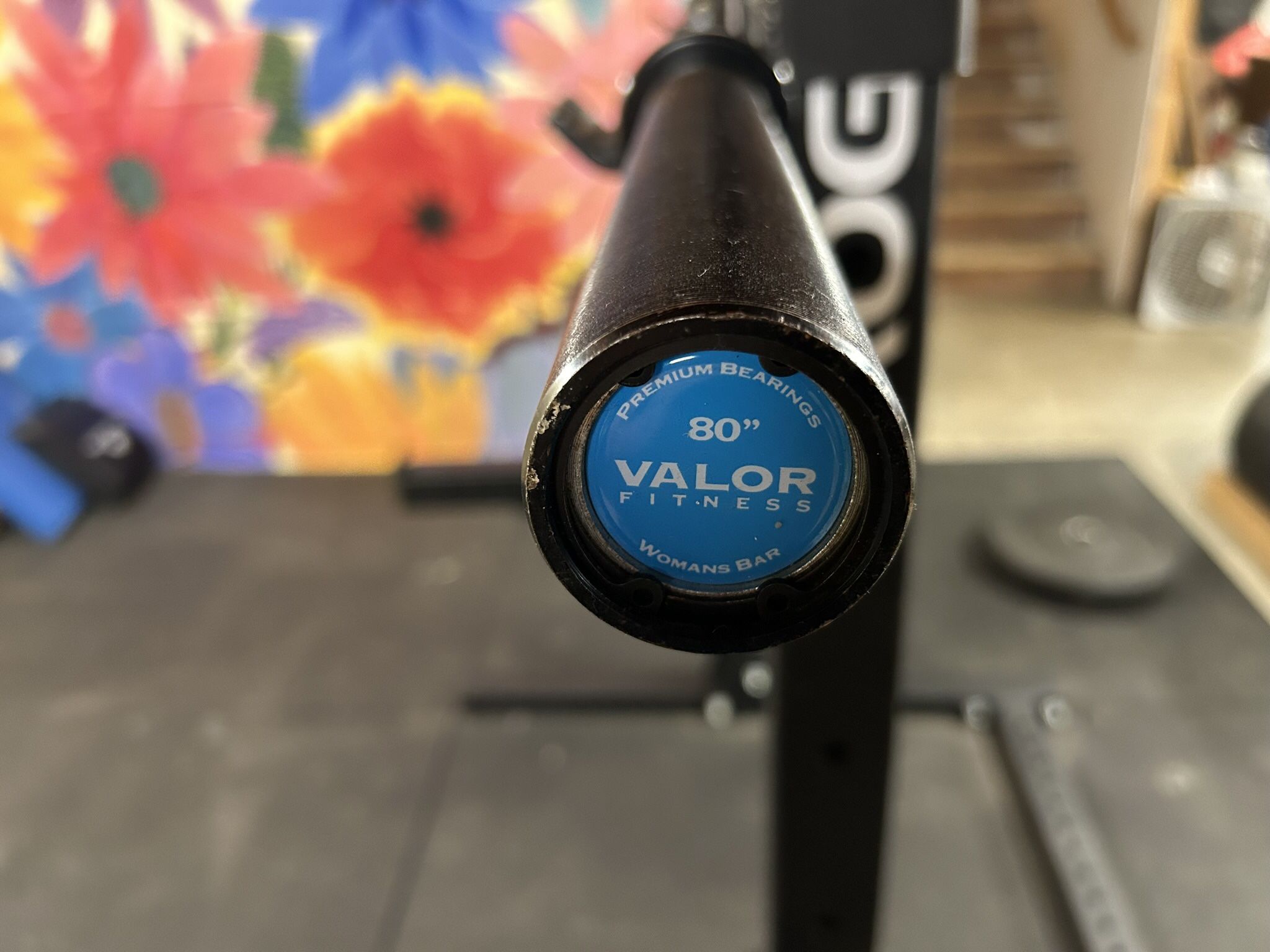 Women’s Barbell By Valor