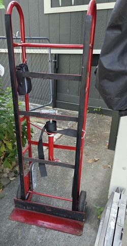 ULINE Appliance Dolly