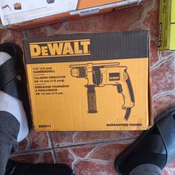 DeWalt Hammer Drill 
