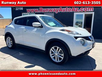 2015 Nissan Juke