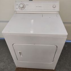 Whirlpool Heavy Duty, Extra Large Capacity Electric Dryer 