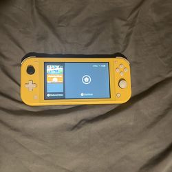 Nintendo Switch lite