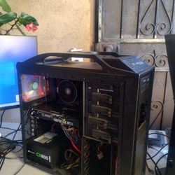 Ryzen 3 5300G Gaming PC With RTX 3050 8GB