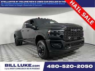 2025 RAM 3500