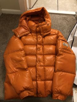 Moncler Orange
