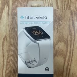 New Fitbit Versa Lite 