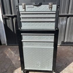 Stack-On 2-Tier Toolbox