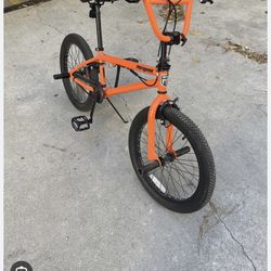 20” Mongoose BMX Bike