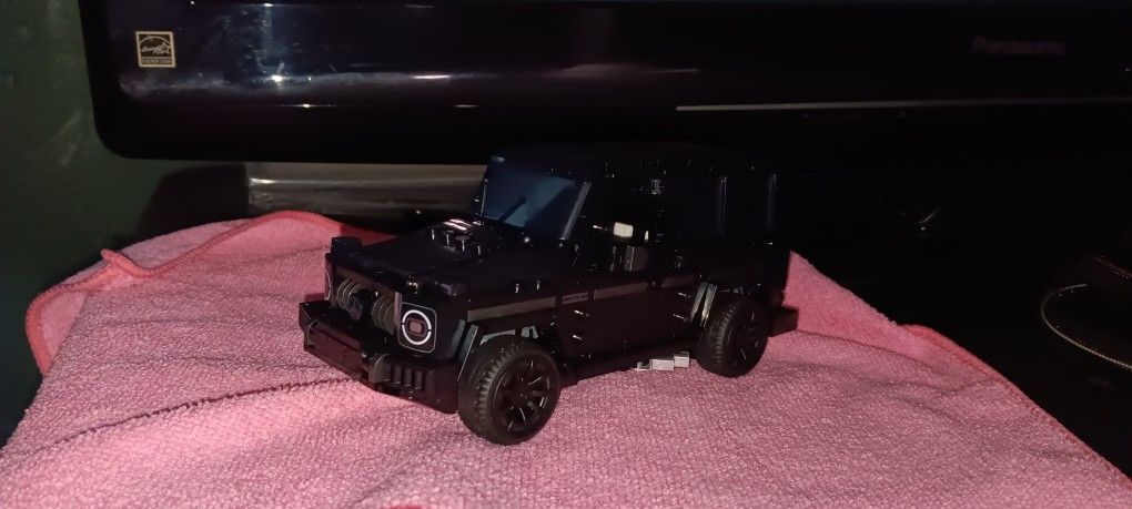 Lego Speed Champions