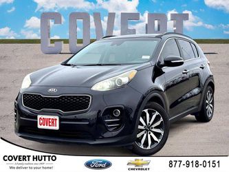 2018 Kia Sportage