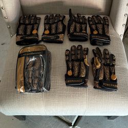 Weighted Gloves For Sports 