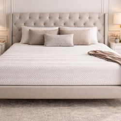 Legend Hybrid Mattress – King, Like New