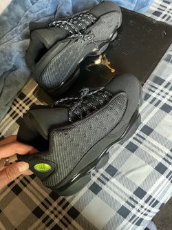 Jordan 13s black cat size 9.5 & 10 available
