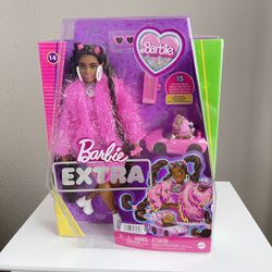 Barbie Extra 