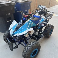 Kids Quad 