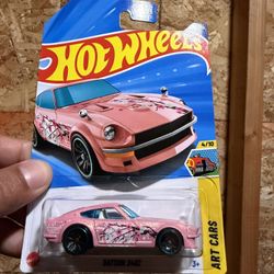 Hot Wheels Datsun 240z