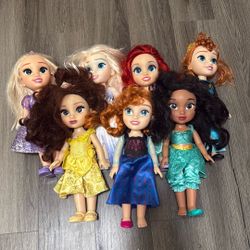 Disney Dolls