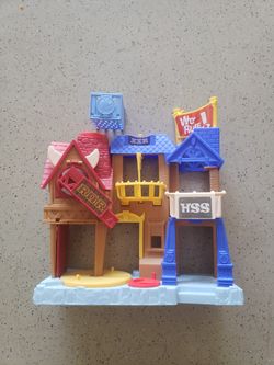 Monsters Inc. Toy School