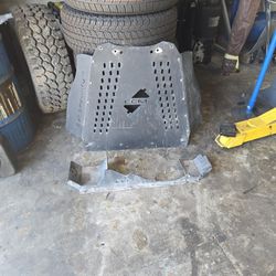 Toyota Tundra Catalytic  Convert Shield