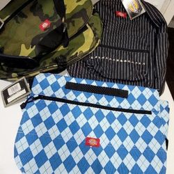 Dickie Backpacks And Messenger Bag