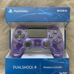 Sony PS4 Controller (Electric Purple)
