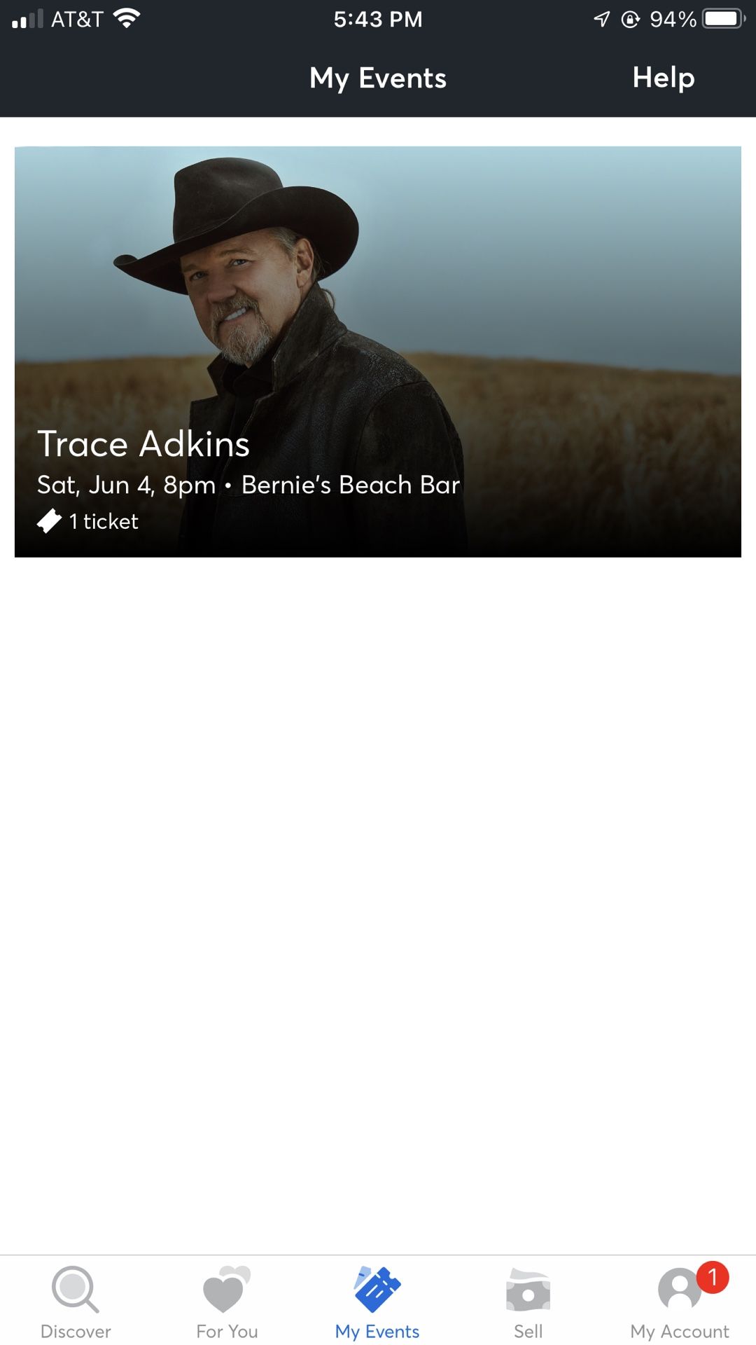 trace atkins