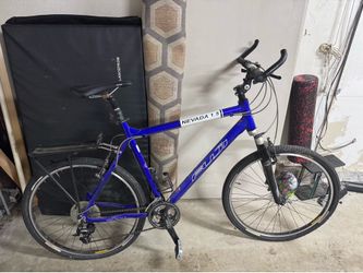 Mountain bike