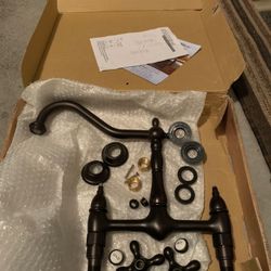 kitchen faucet 8 inch