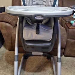 Graco Blossom 6 in 1 Highchair