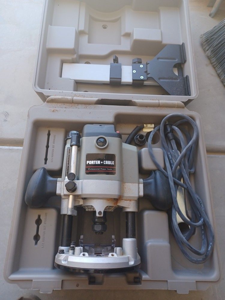 Porter Cable
