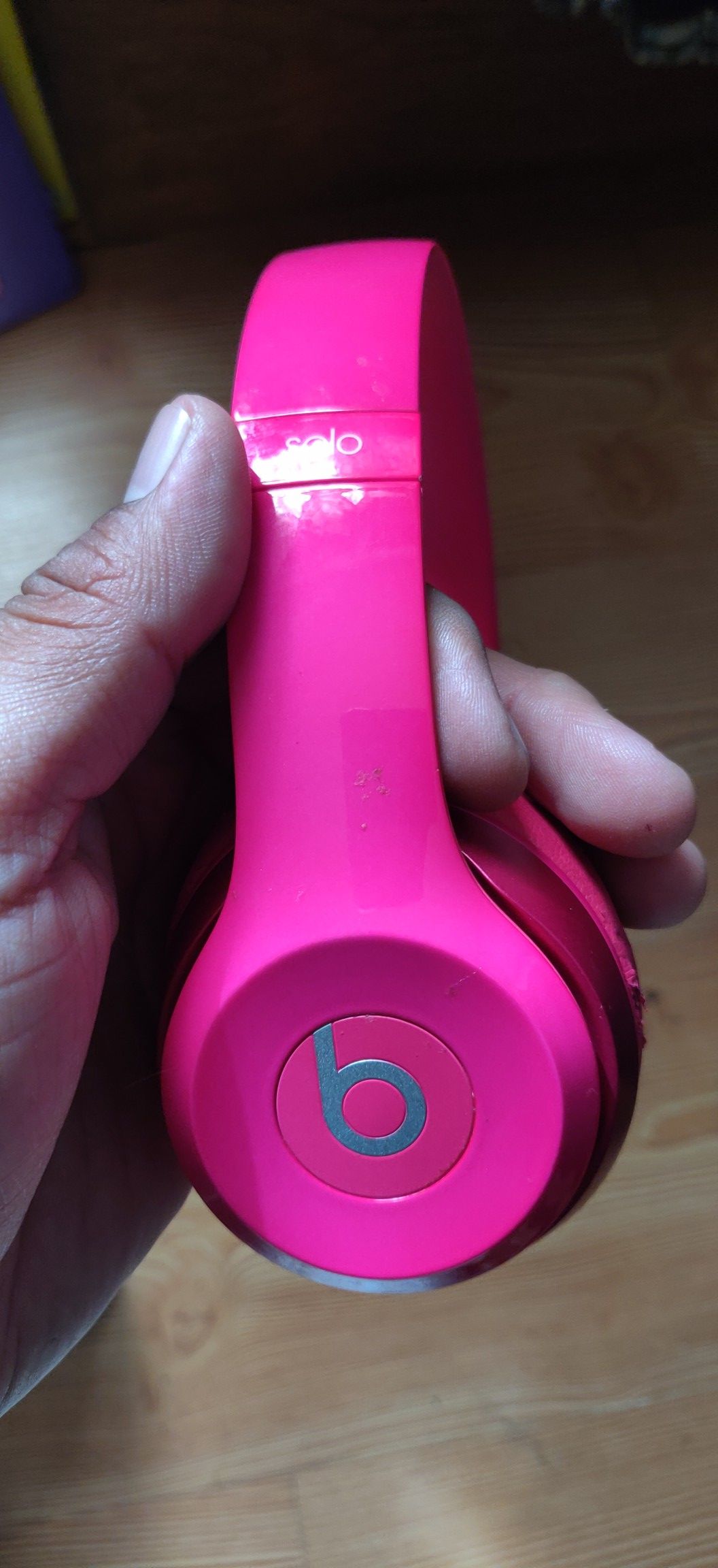 Beats pink