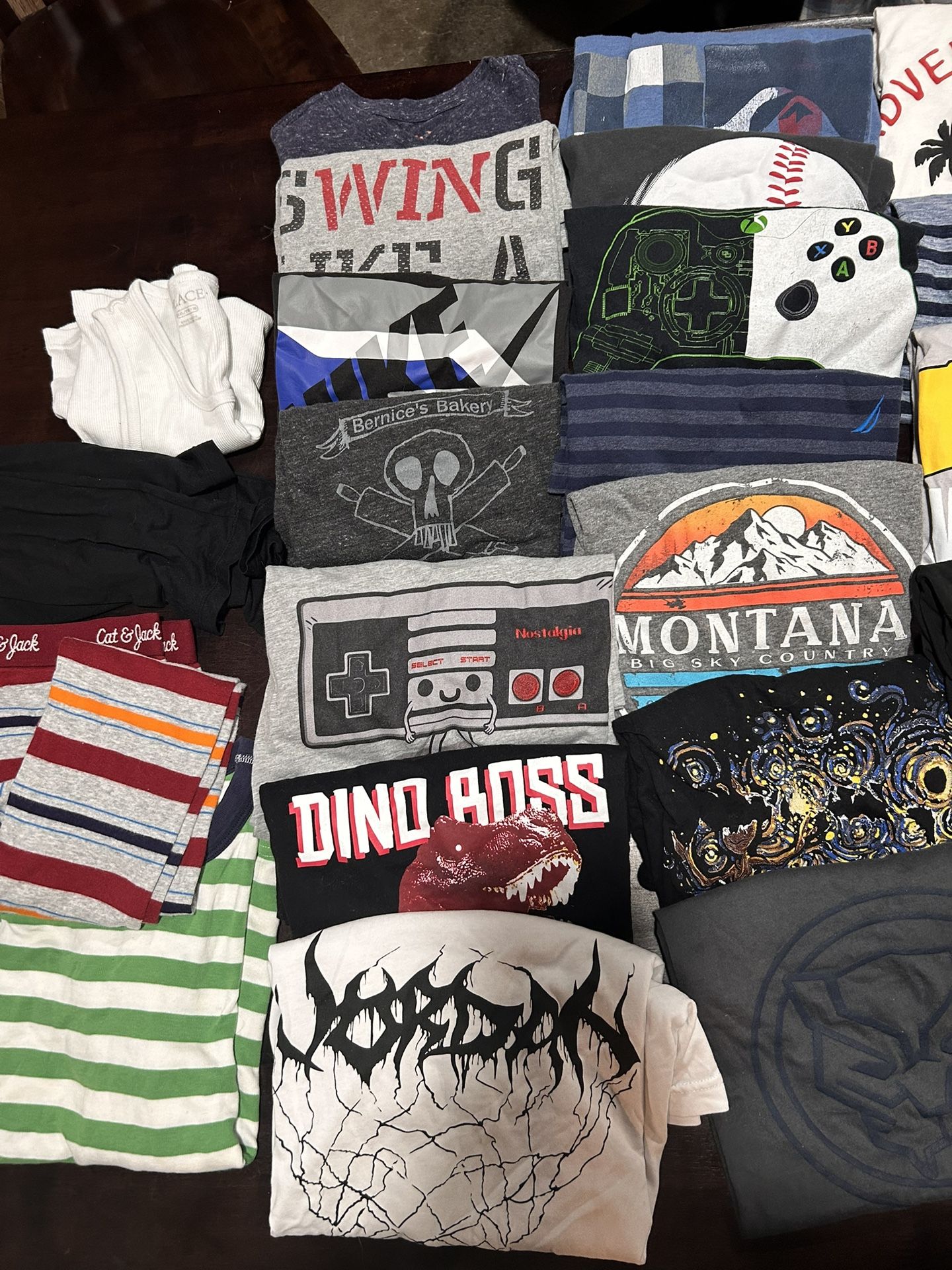 Boys Clothes bundle 12 14 Clothing lot