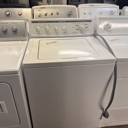 Kitchen Aid Washer White 