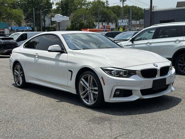 2019 BMW 4 Series