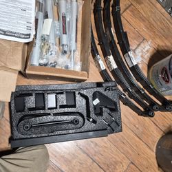 86 To 95 Jeep Wrangler 4 Inch Lift Kit New 