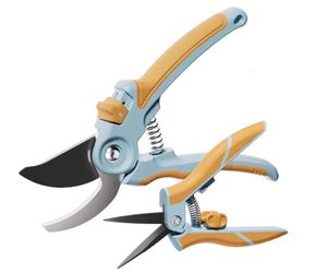 Garden Pruning Shears 2 Pack