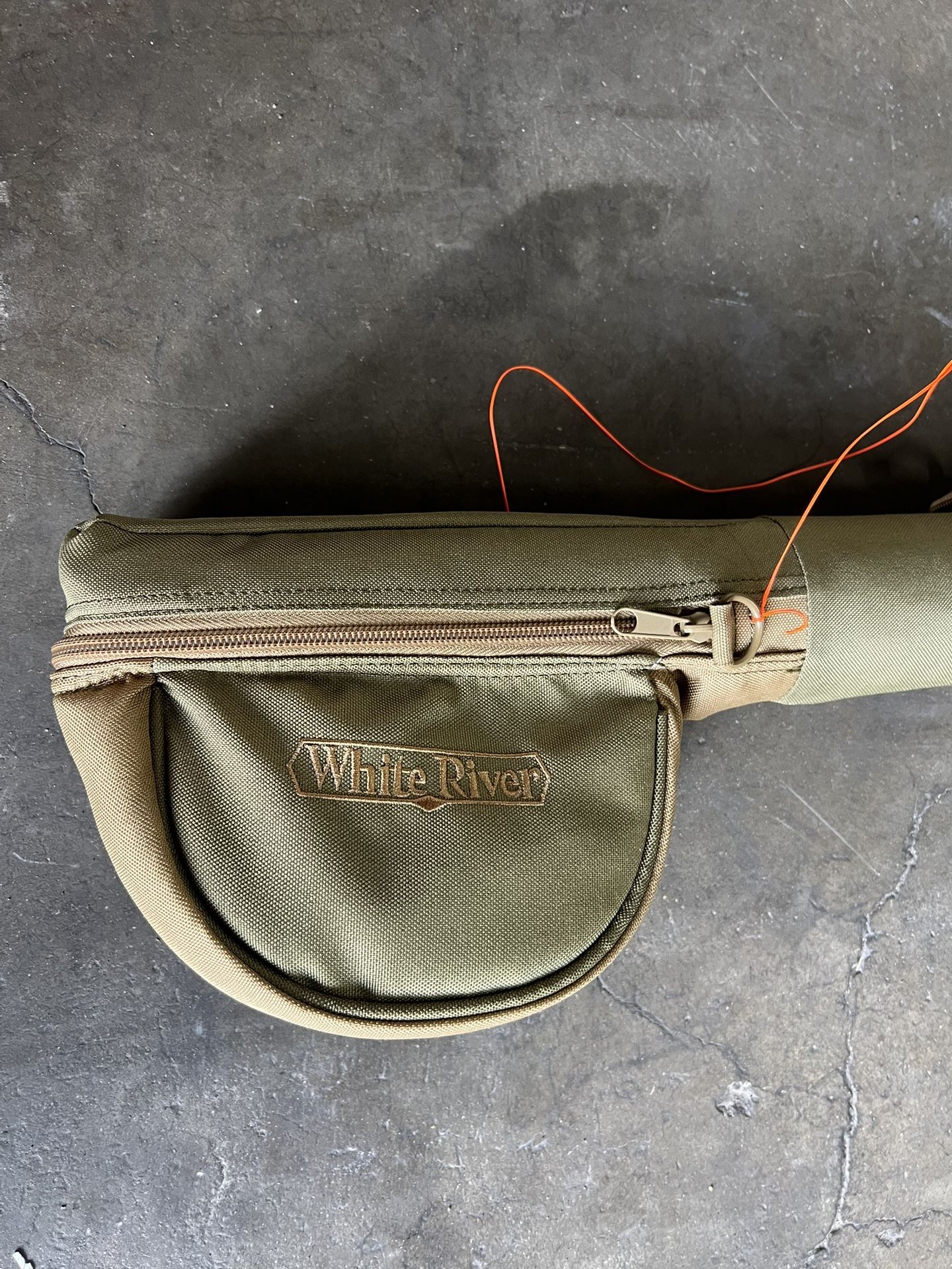 Fly Fishing Rod Holder