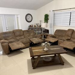 Living room set
