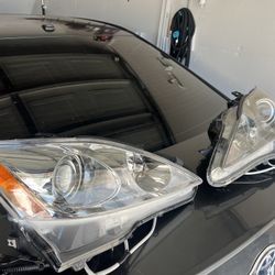 Lexus Is250 Headlights 