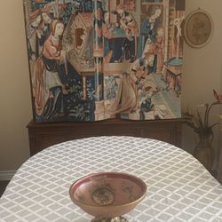 French Aubusson Tapestry 